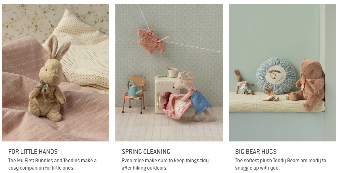 Where Storybook Magic Meets Playtime